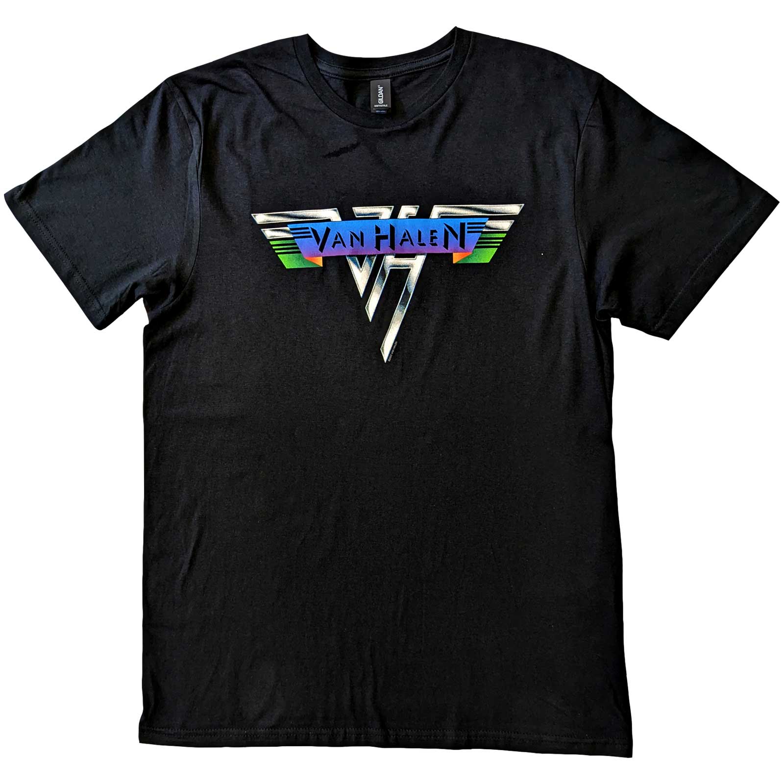 Van Halen Unisex T-Shirt: Original Logo (XX-Large)