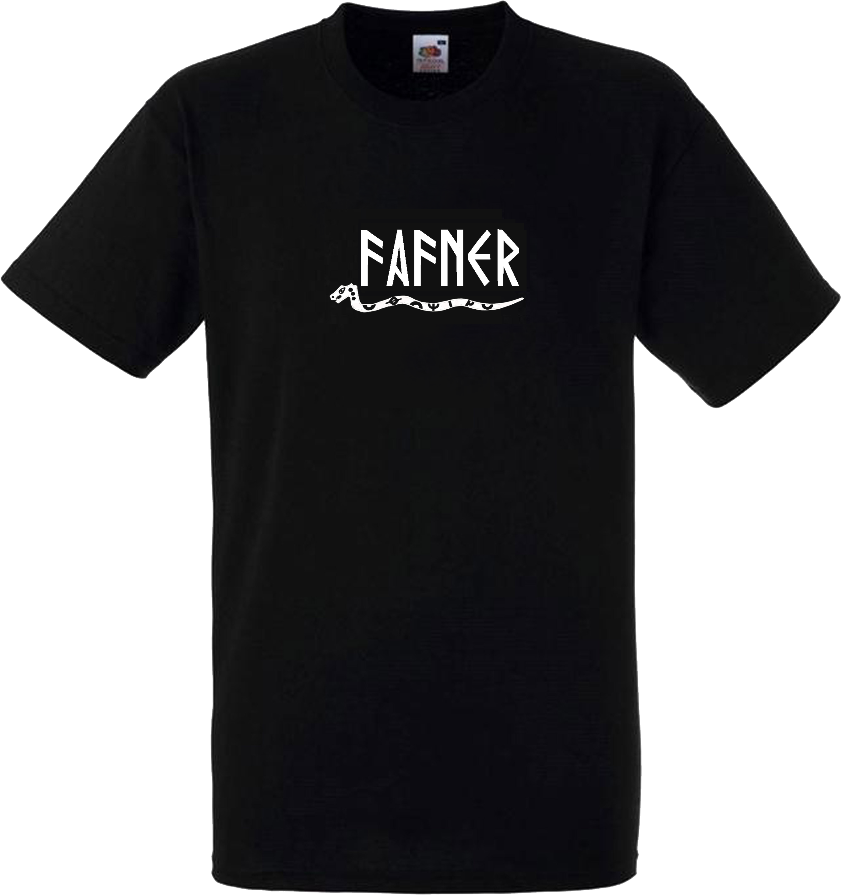 T-shirt: Fafner - Viking Art Collection (Large)
