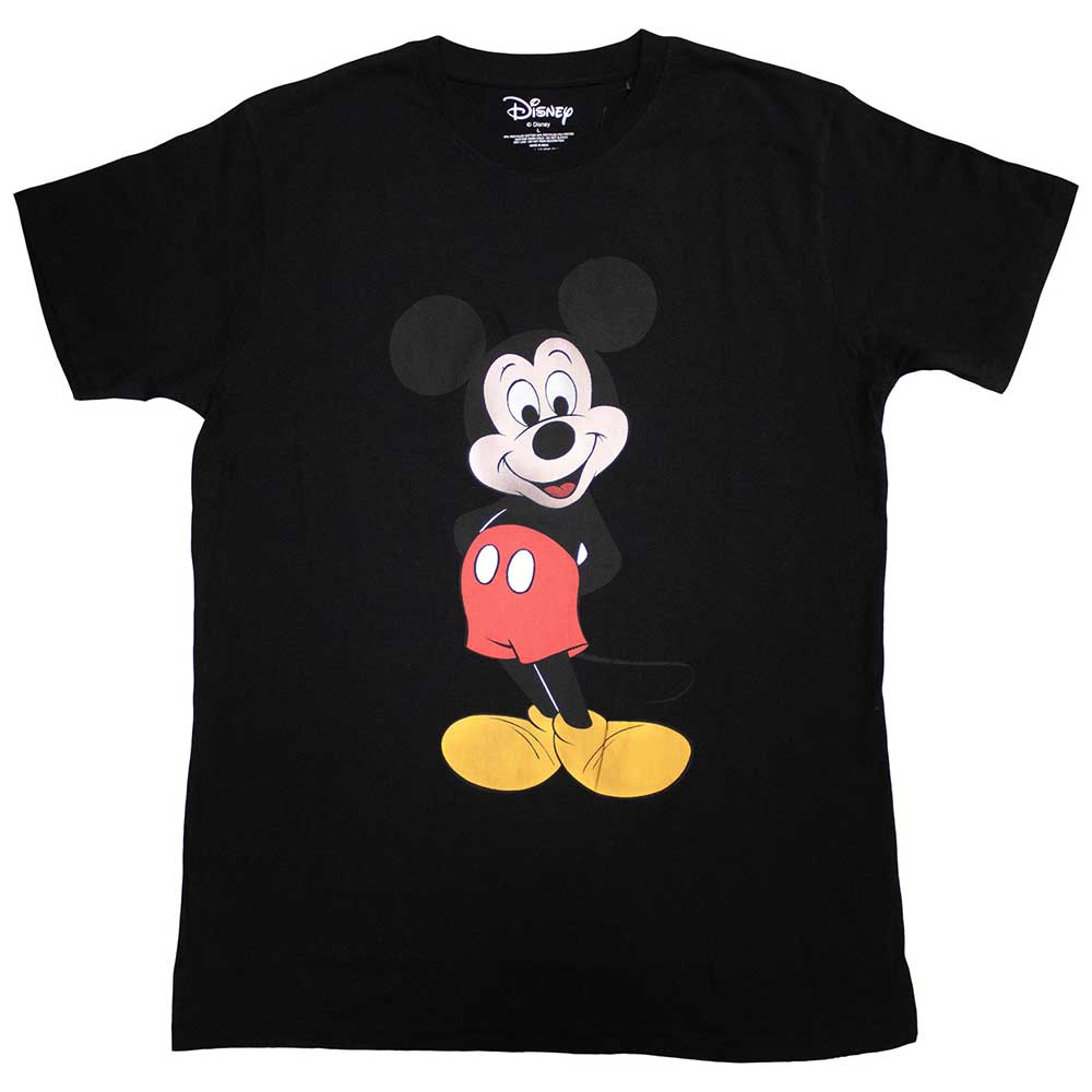 Mickey Mouse Unisex T-Shirt: Stance (Small)