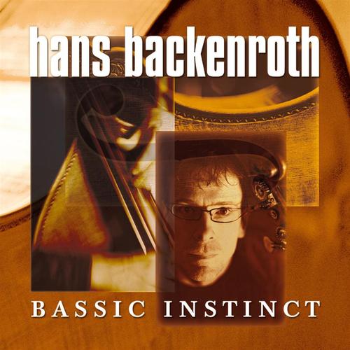 Backenroth Hans: Bassic Instinct (CD) - 2