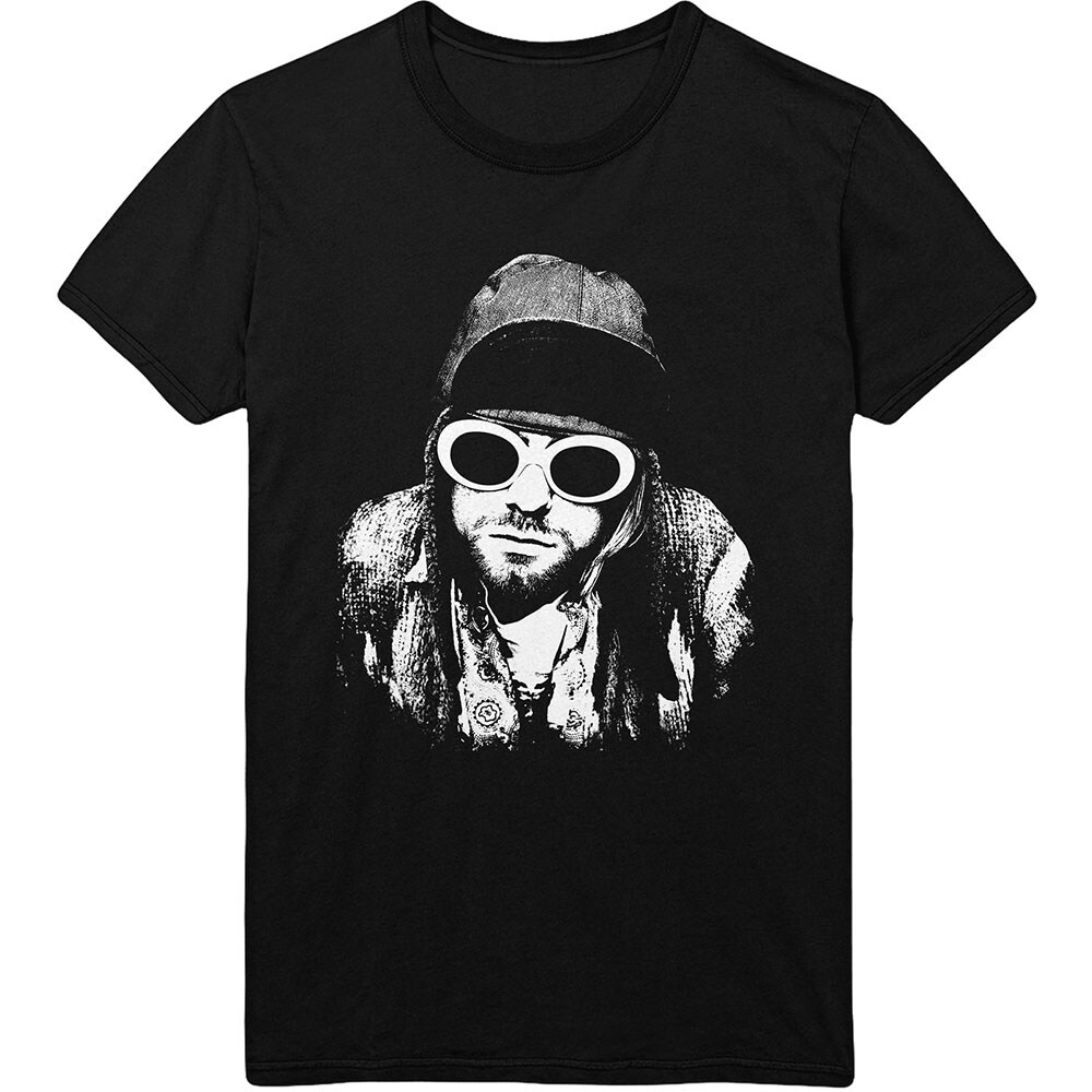 Kurt Cobain Unisex T-Shirt: One Colour (Small)