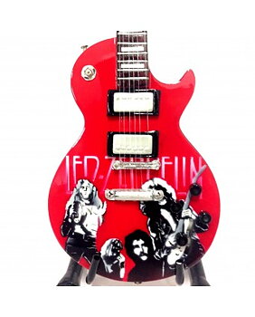 Minigitarr: Led Zeppelin - Tribute