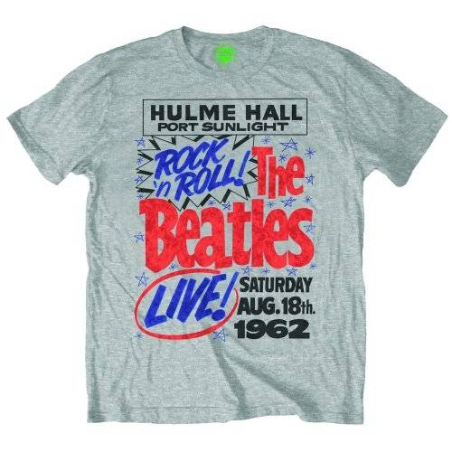 The Beatles Unisex T-Shirt: 1962 Rock n Roll (XX-Large)
