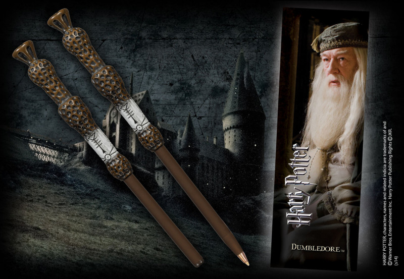 Warner Bros Harry Potter Series Wand Pen Harry Potter