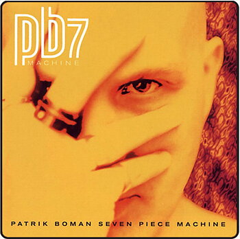 Boman Patrik Seven Piece Machine: Boman Patrik Seven Piece Machine