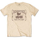 Woodstock Unisex T-Shirt: Since 1969 (Small)