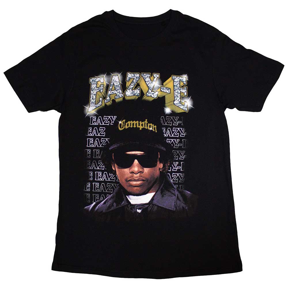 Eazy-E Unisex T-Shirt: Compton (XX-Large)