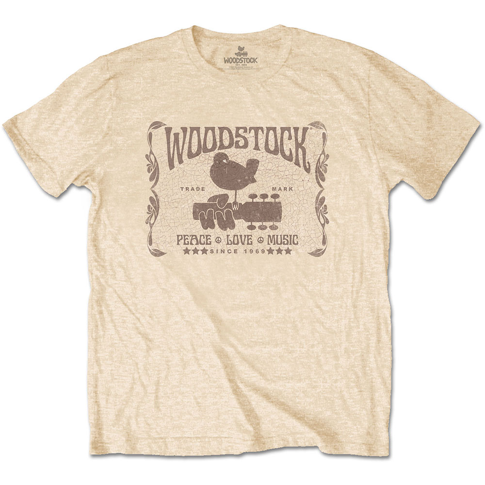 Woodstock Unisex T-Shirt: Since 1969 (X-Large)
