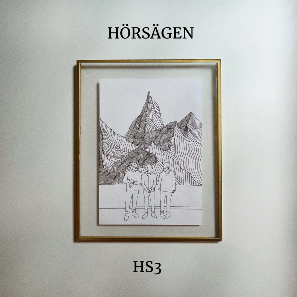 HS3: Hörsägen (CD)