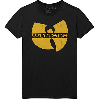 Wu-Tang Clan Unisex T-Shirt: Logo (Large)