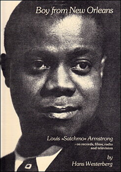 Louis Armstrong "Boy From New Orleans" (bok + indekshefte)