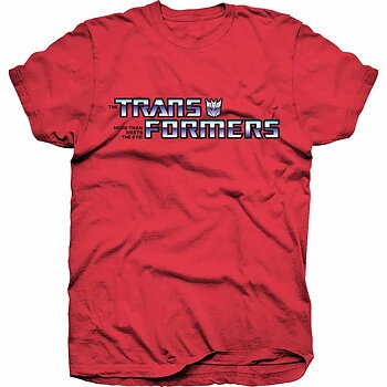 Hasbro Unisex Tee: Transformers Decepticon (XX-Large)