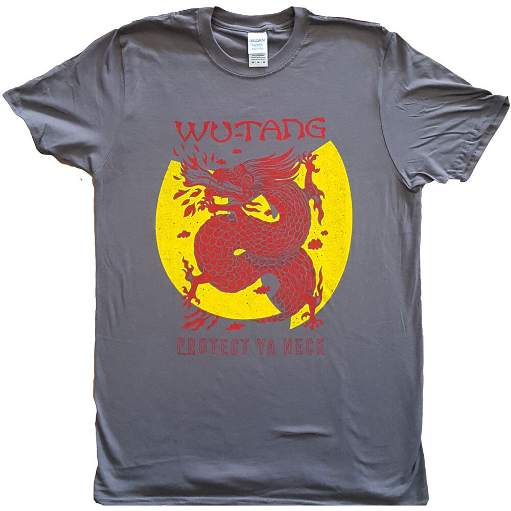 Wu-Tang Clan Unisex T-Shirt: Inferno (XX-Large)