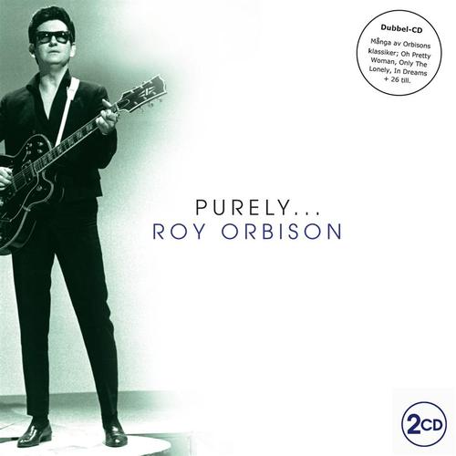 Orbison Roy: Purely Roy Orbison (2CD)