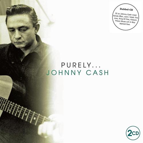 Cash Johnny: Purely Johnny Cash (2CD)