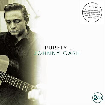 Cash Johnny: Purely Johnny Cash (2CD)
