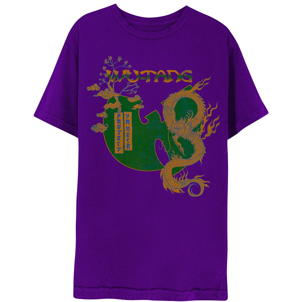 Wu-Tang Clan Unisex T-Shirt: Dragon Bonsai (XX-Large)