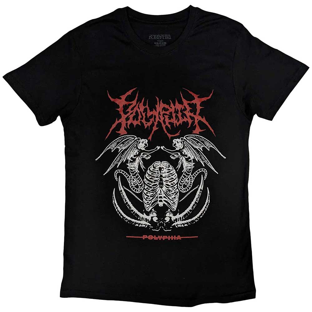 Polyphia Unisex T-Shirt: Ritual (XX-Large)