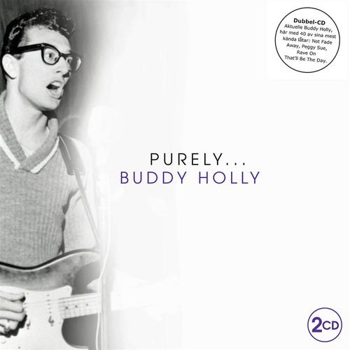 Holly Buddy: Purely Buddy Holly (2CD)