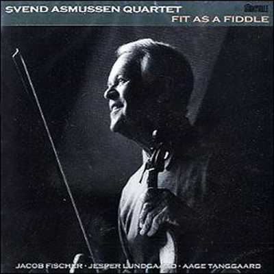 Asmussen Svend: Fit As A Fiddle (CD)