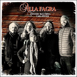 Alla Fagra: Vintern Ska Värma Våra Fötter (CD)