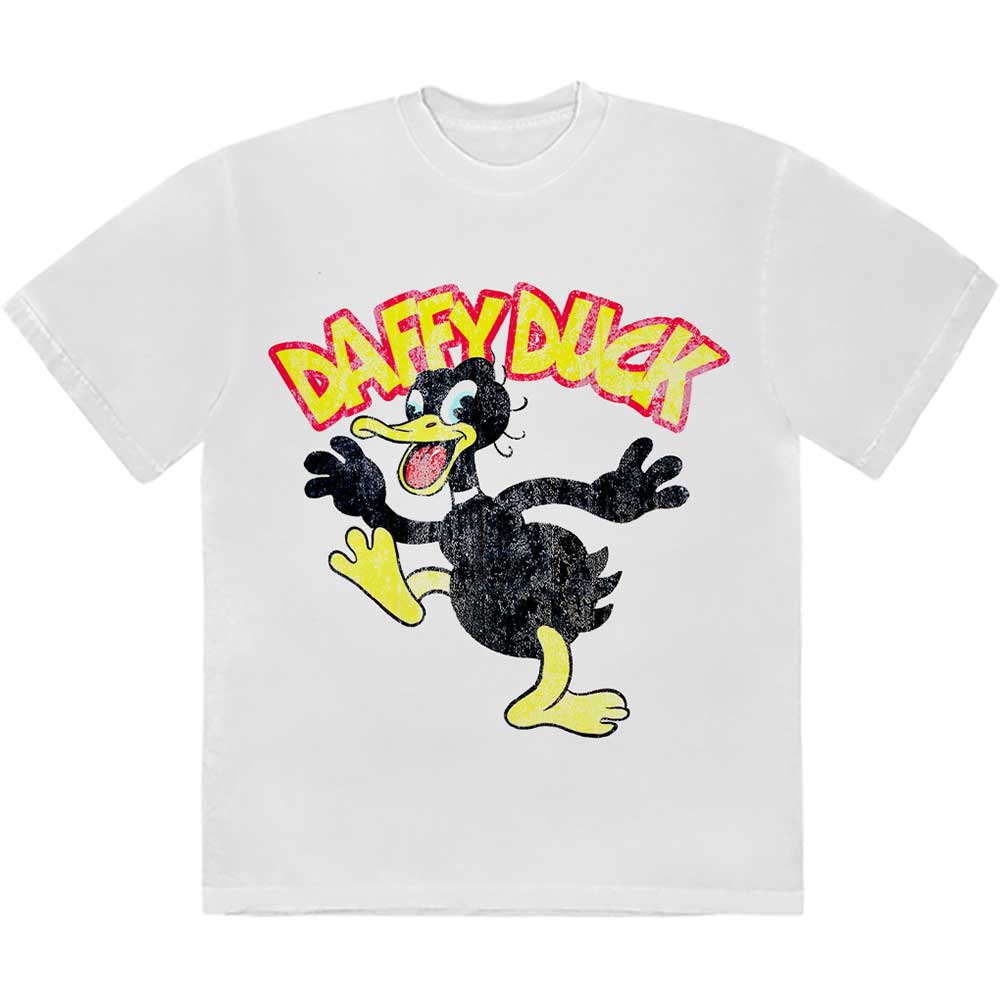 Looney Tunes Unisex T-Shirt: Daffy Duck (XX-Large)