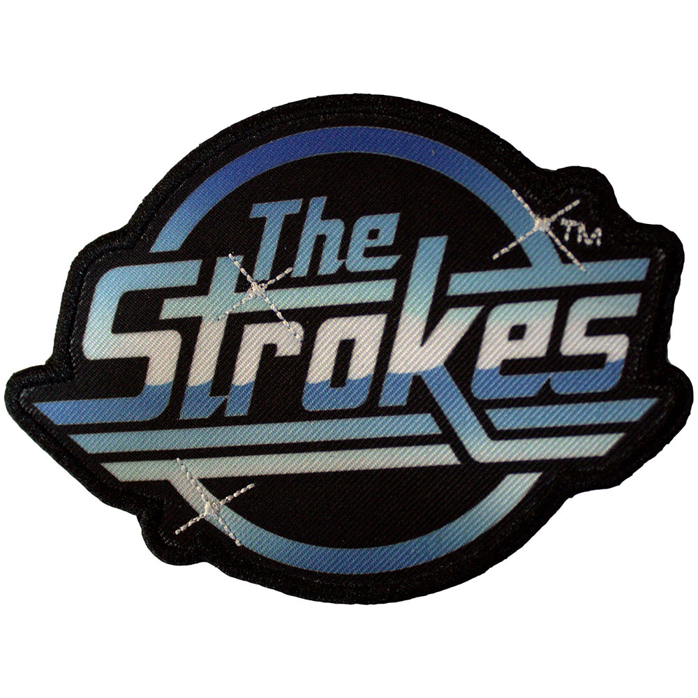 The Strokes Printed Patch: OG Magna (Standard)