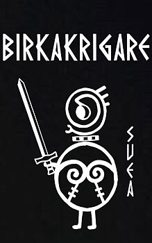 Lasten t-paita: Birka Sotureita - Svea - Viking Art Collection (12-13 vuotta)