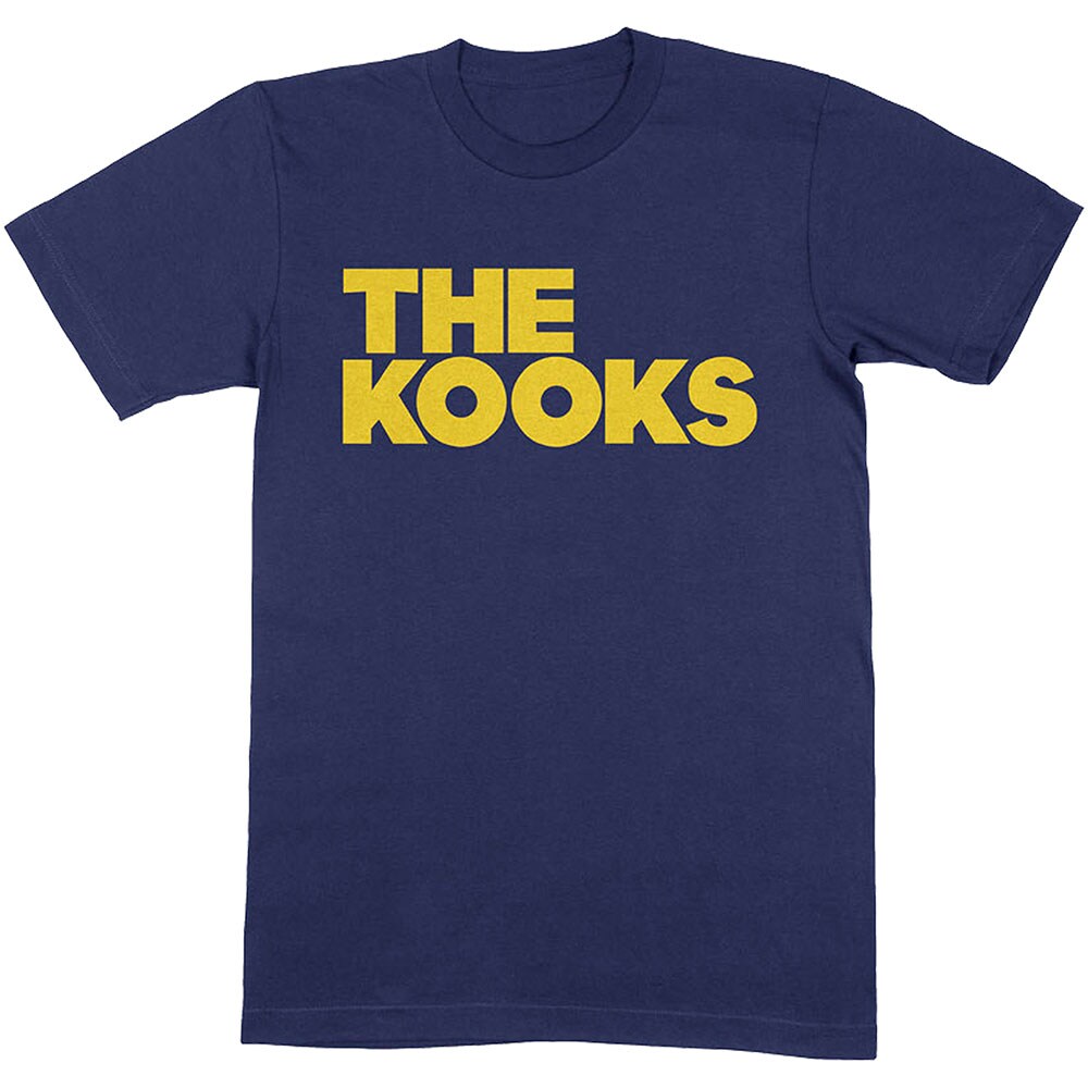 The Kooks Unisex T-Shirt: Logo (Small)