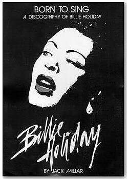 Billie Holiday "Born To Sing" (bok)