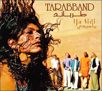 Tarabband: Ya Sidi (CD)