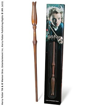 Harry Potter - Luna Lovegood Wand (window box)