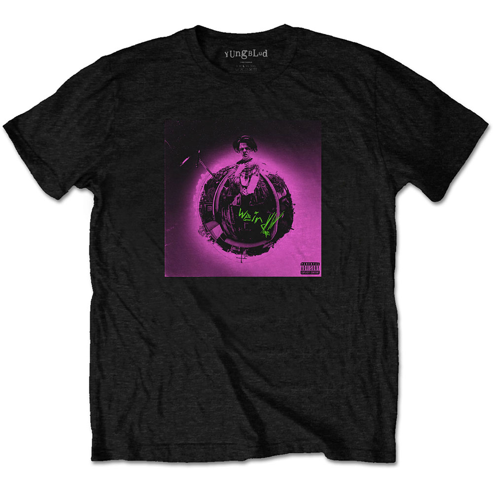 Yungblud Unisex T-Shirt: Pink Album (X-Large)