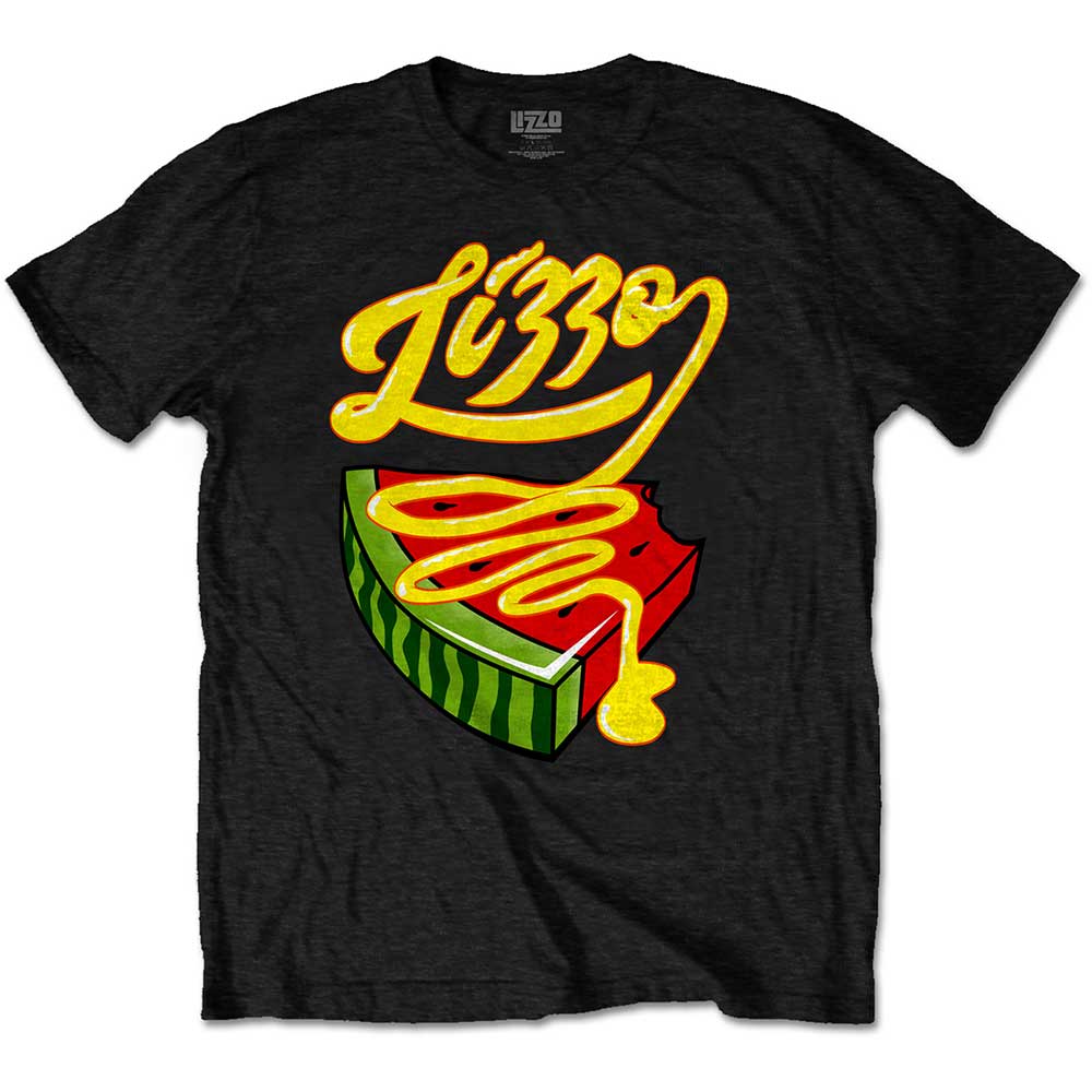 Lizzo Unisex T-Shirt: Bussin or Disgustin (Small)