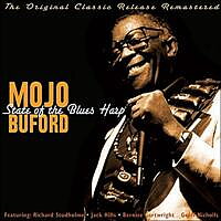 Buford Mojo: State Of The Blues Harp (CD)