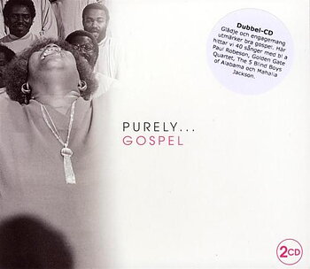 Various Artists: Purely Gospel (2CD)