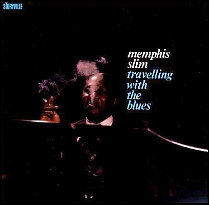 Memphis Slim: Travelling With The Blues (CD)