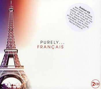 Various Artists: Purely Francais (2CD)