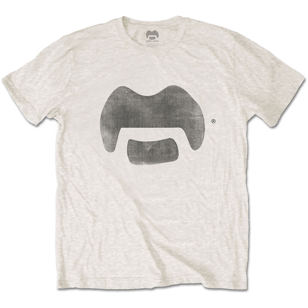 Frank Zappa Unisex T-Shirt: Tache (Medium)