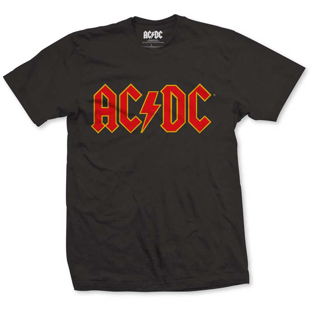 AC/DC Unisex T-Shirt: Logo (XX-Large)