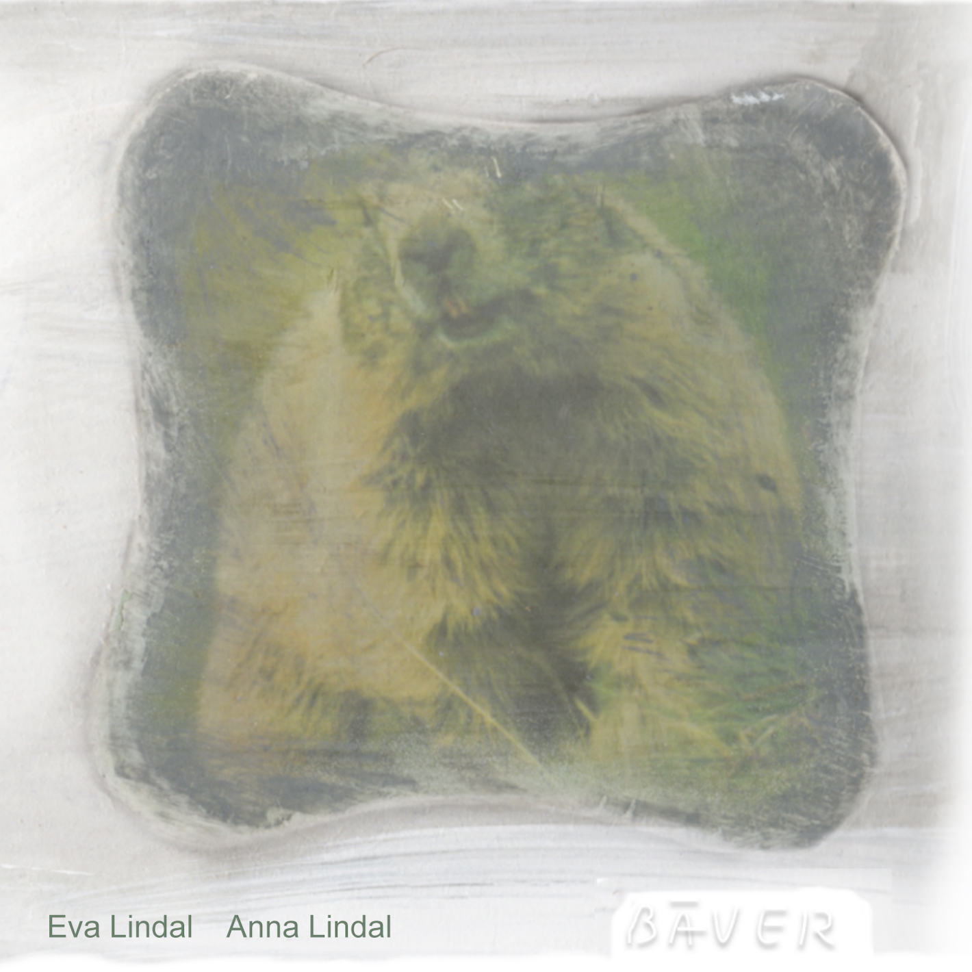 Lindal Eva & Anna: Bäver (CD)