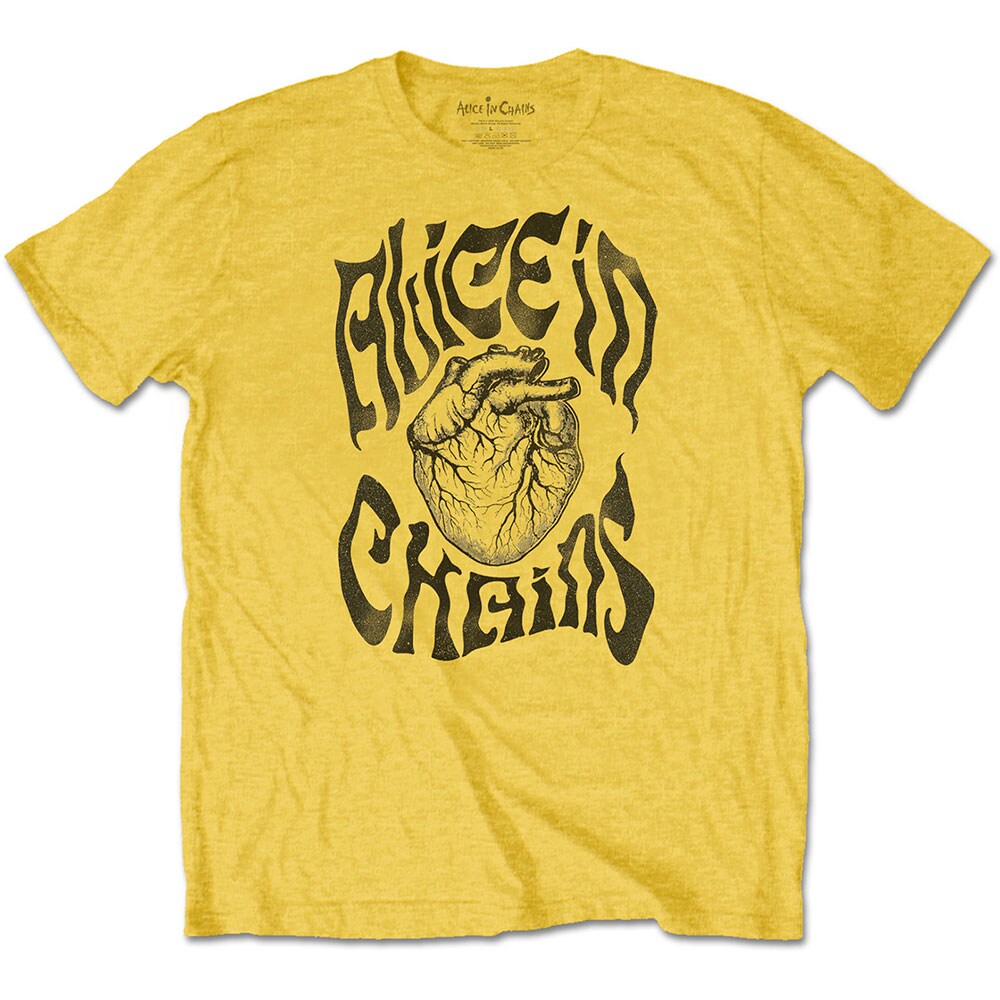 Alice in Chains Unisex T-Shirt: Transplant (Medium)