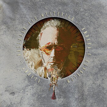 Anders F Rönnblom : Blärk! - Ballader Och Mysterier (CD)