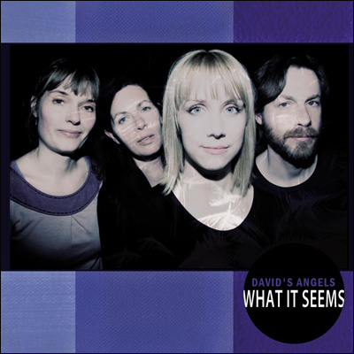 David's Angels: What It Seems (CD)