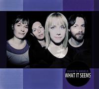 David's Angels: What It Seems (CD) - 2