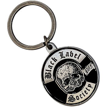 Black Label Society Keychain: SDMF