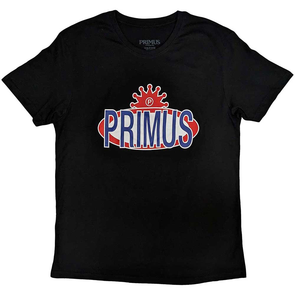 Primus Unisex T-Shirt: Zingers Logo (XX-Large)