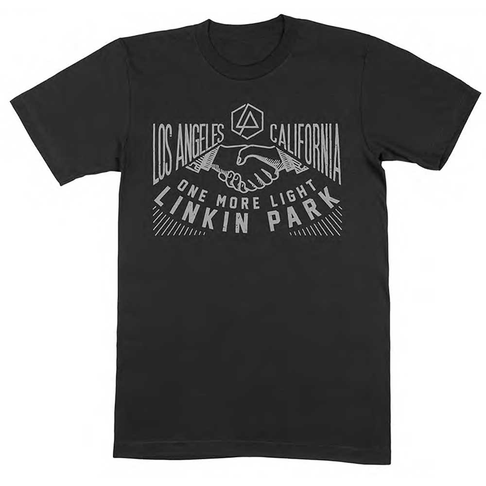 Linkin Park Unisex T-Shirt: Light In Your Hands (XX-Large)