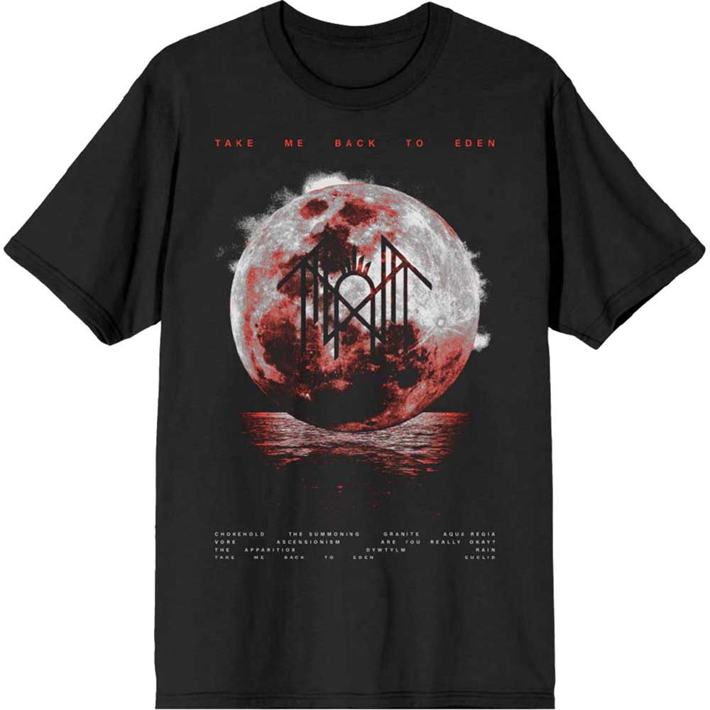 Sleep Token Unisex T-Shirt: Red Cloud (Small)