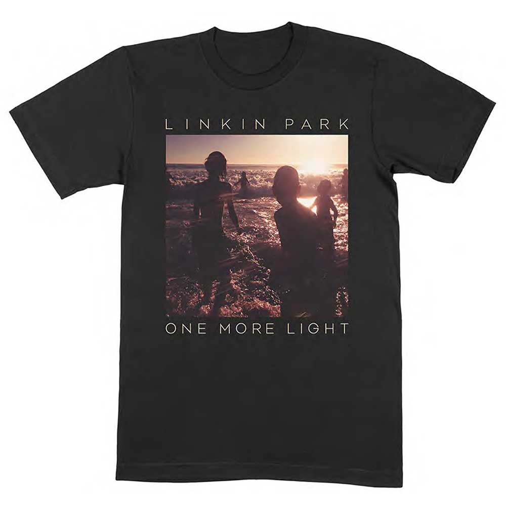 Linkin Park Unisex T-Shirt: One More Light (Medium)